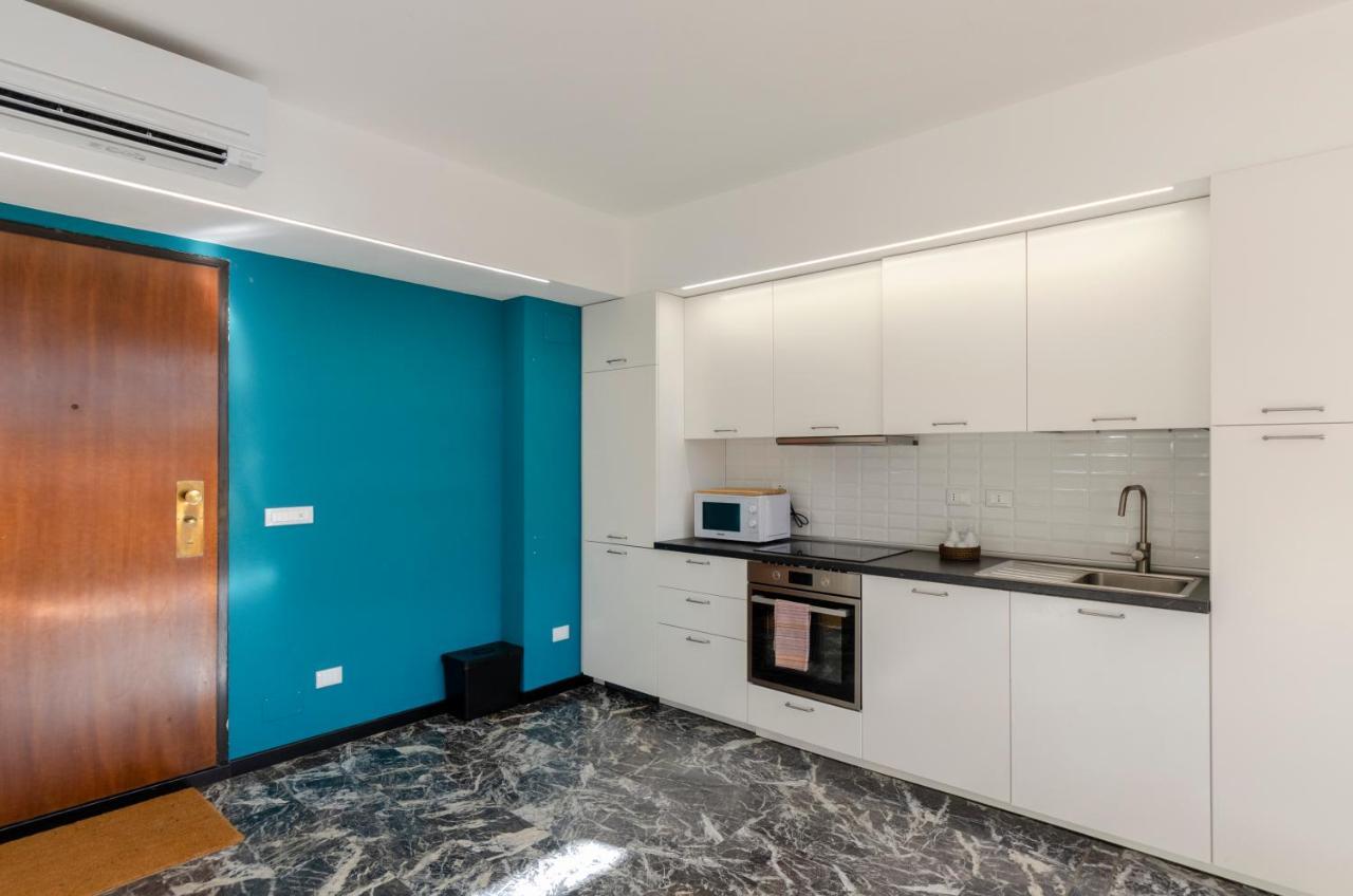 ססטרי לבאנטה Joivy Spacious Apt For 6, Near Train Station And Beach מראה חיצוני תמונה