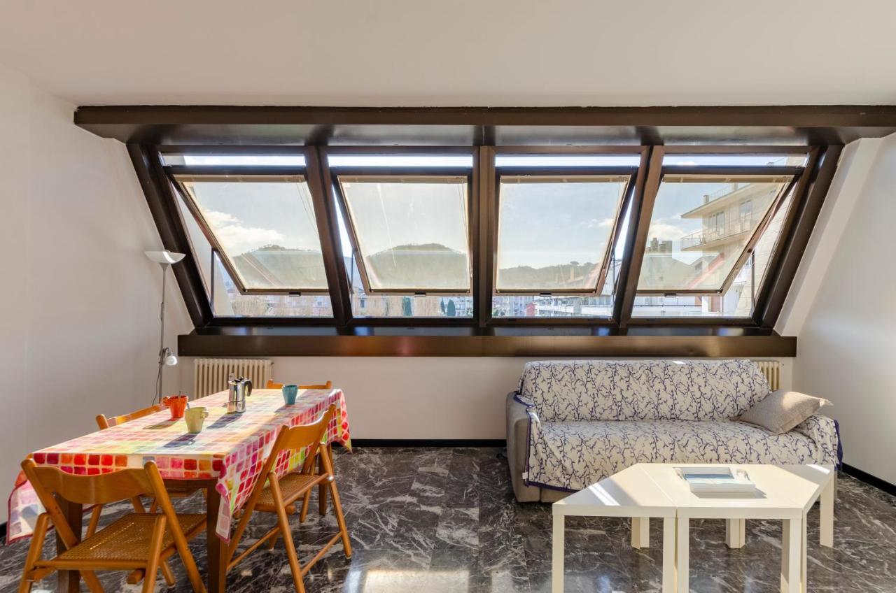 ססטרי לבאנטה Joivy Spacious Apt For 6, Near Train Station And Beach מראה חיצוני תמונה