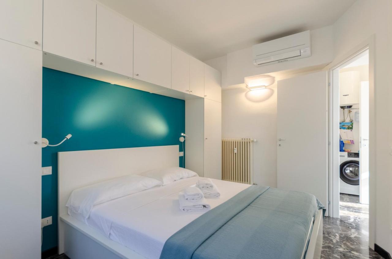 ססטרי לבאנטה Joivy Spacious Apt For 6, Near Train Station And Beach מראה חיצוני תמונה