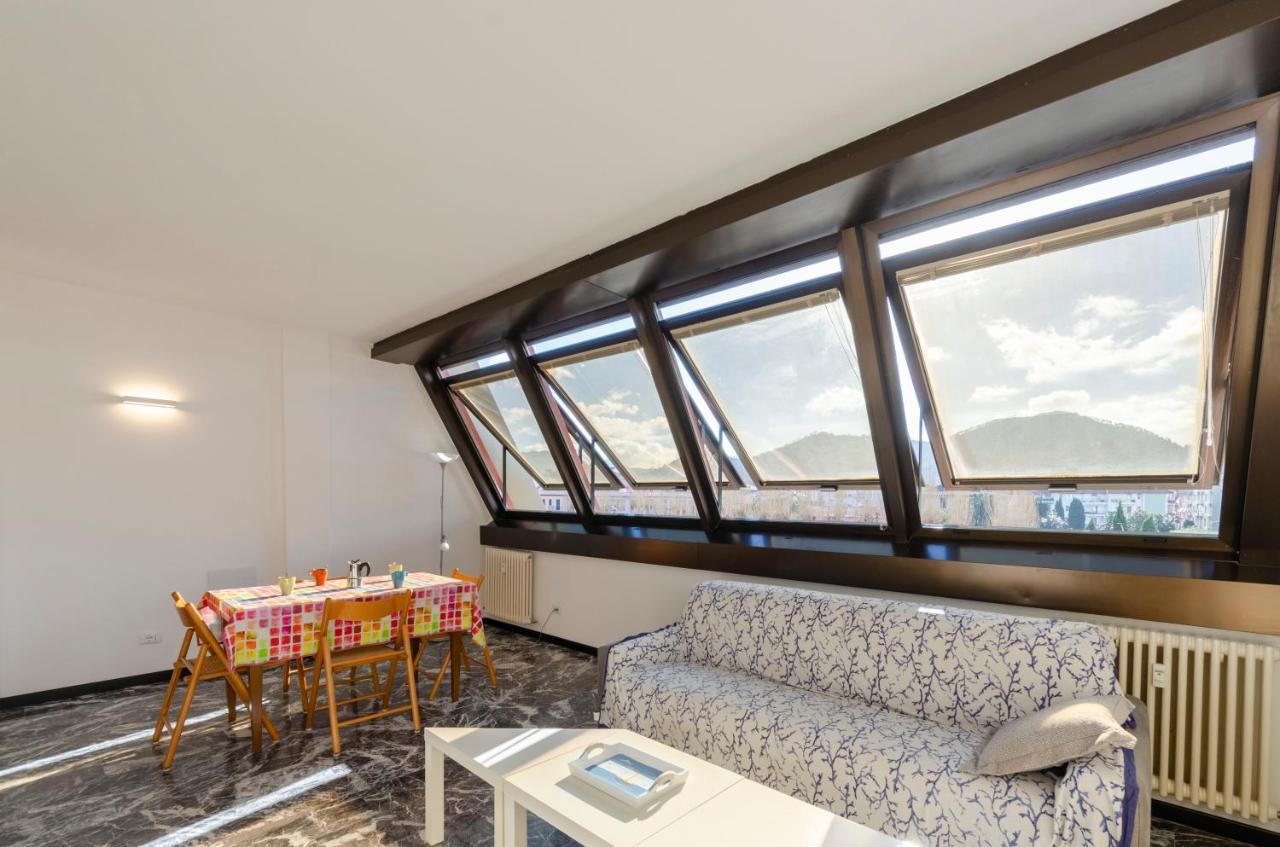 ססטרי לבאנטה Joivy Spacious Apt For 6, Near Train Station And Beach מראה חיצוני תמונה