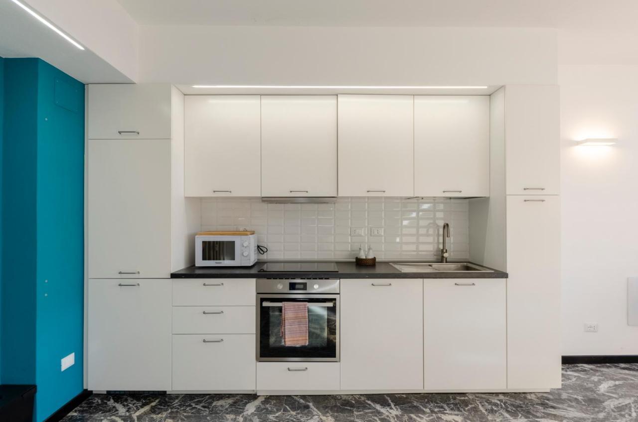 ססטרי לבאנטה Joivy Spacious Apt For 6, Near Train Station And Beach מראה חיצוני תמונה