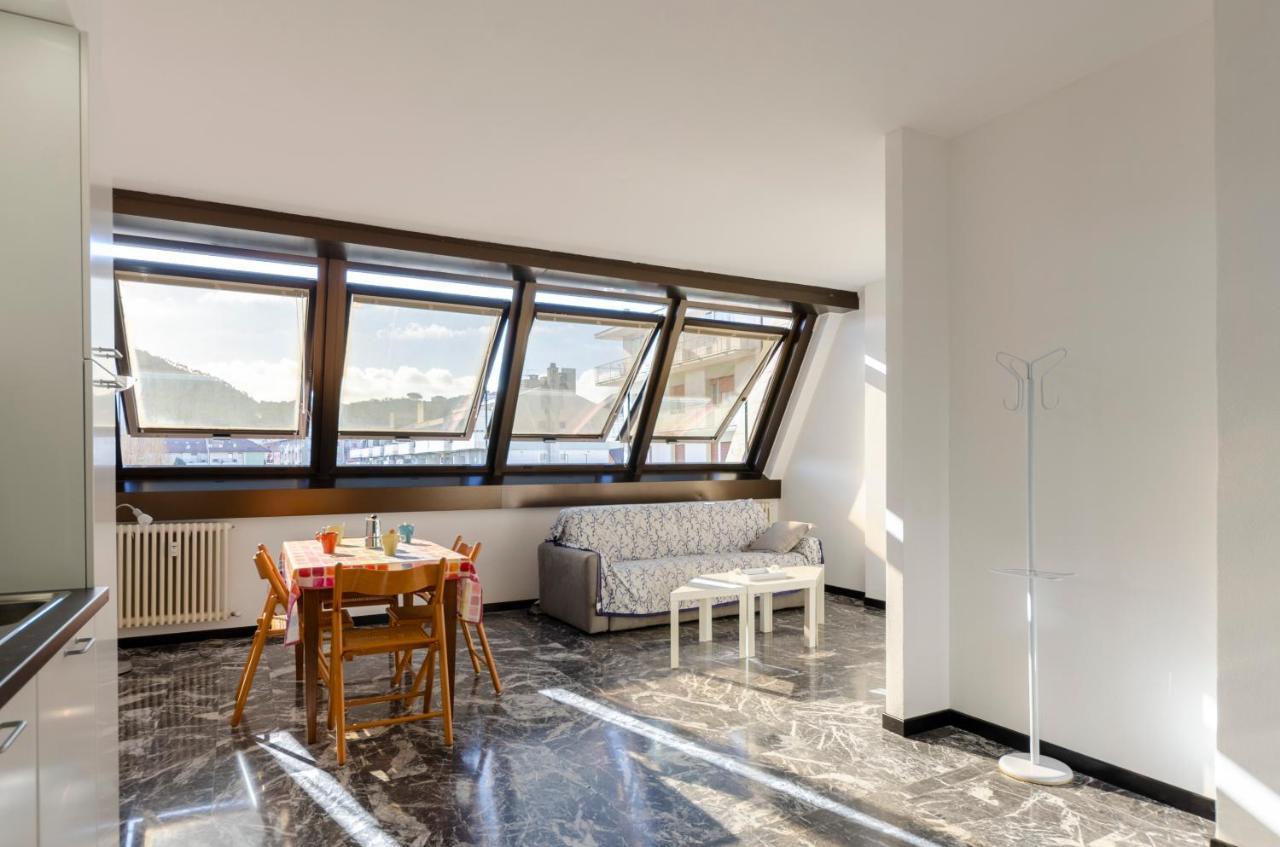 ססטרי לבאנטה Joivy Spacious Apt For 6, Near Train Station And Beach מראה חיצוני תמונה