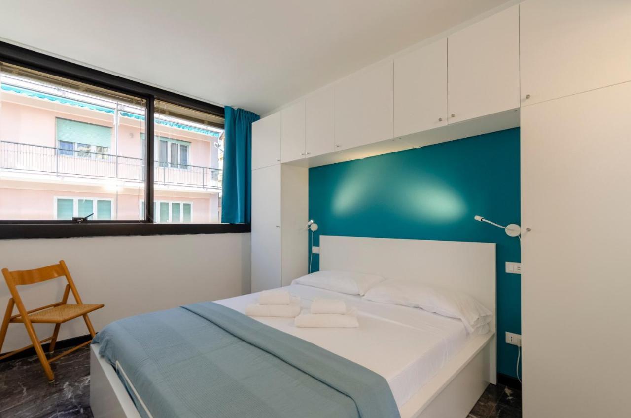 ססטרי לבאנטה Joivy Spacious Apt For 6, Near Train Station And Beach מראה חיצוני תמונה