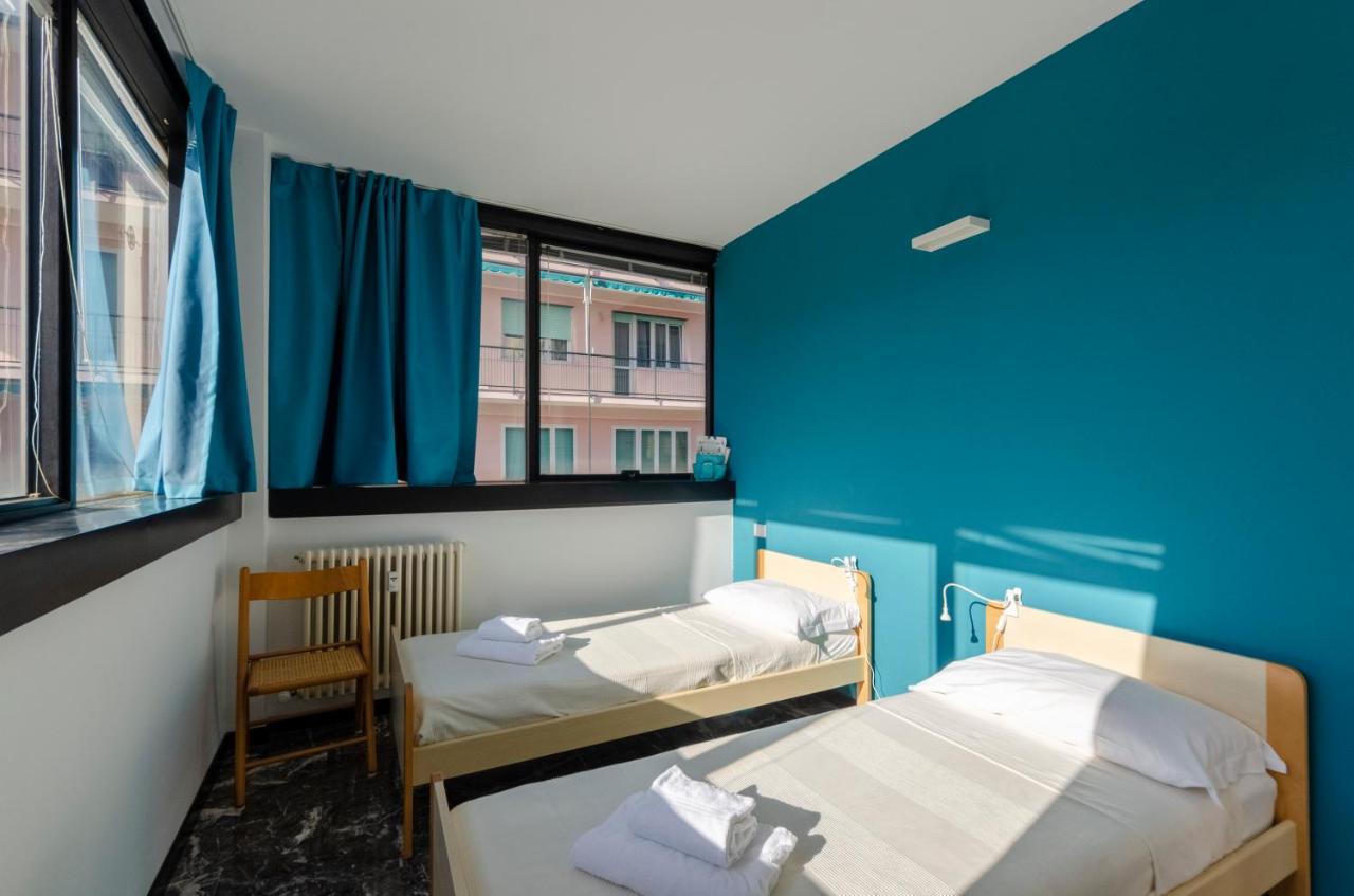 ססטרי לבאנטה Joivy Spacious Apt For 6, Near Train Station And Beach מראה חיצוני תמונה
