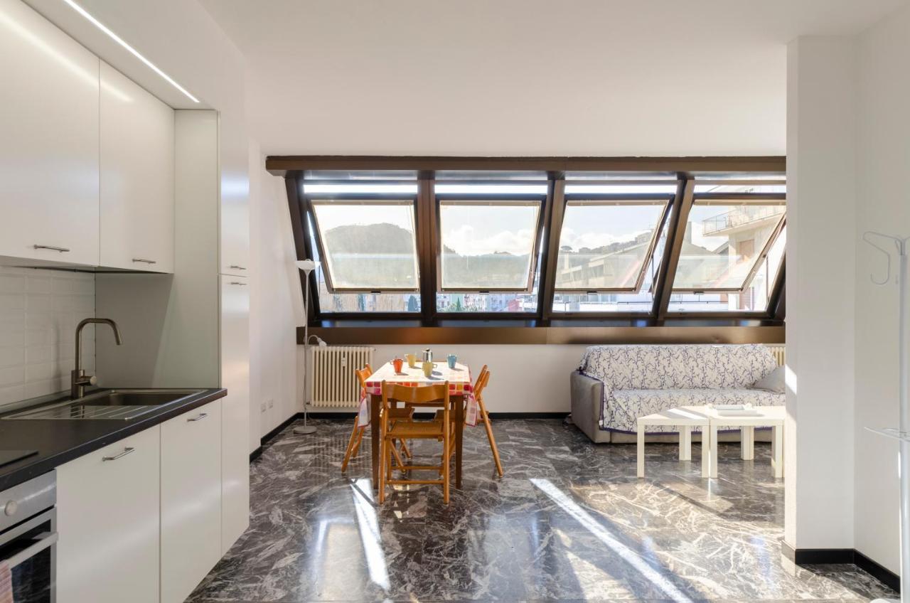 ססטרי לבאנטה Joivy Spacious Apt For 6, Near Train Station And Beach מראה חיצוני תמונה